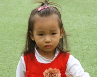 Bé : Ngọc - Sinh ngày : 17-06-2014 Nguyễn Bảo Ngọc